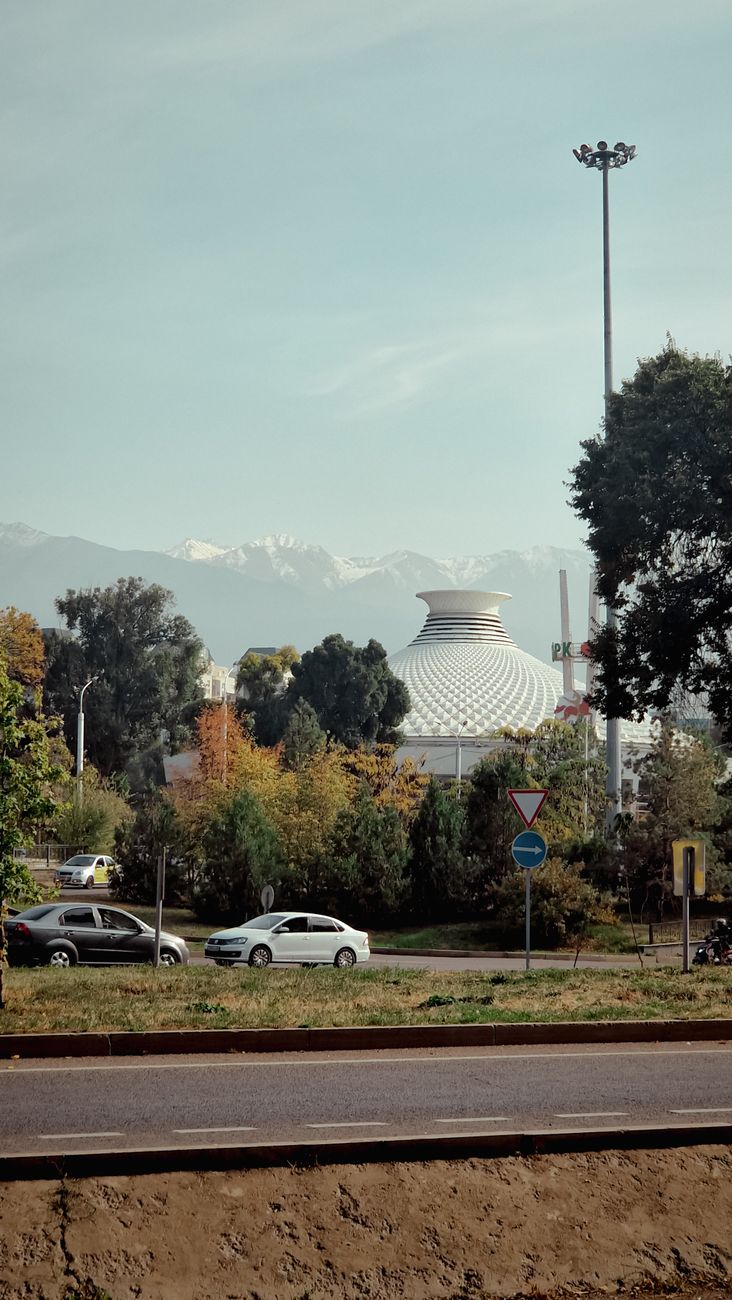 Vuelo barato de Sevilla a Almaty